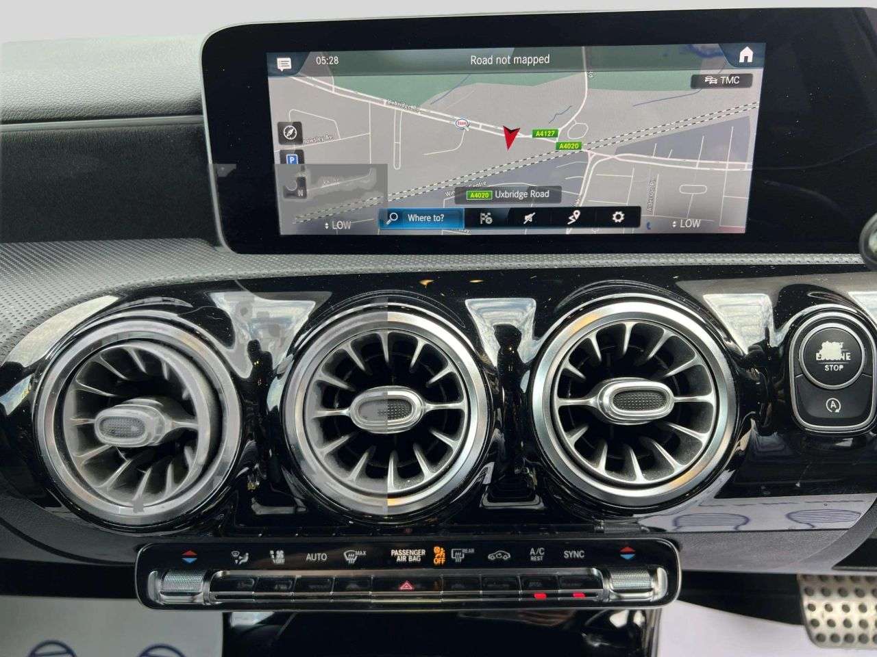2019 MERCEDES-BENZ A CLASS 2019 MERCEDES-BENZ A CLASS