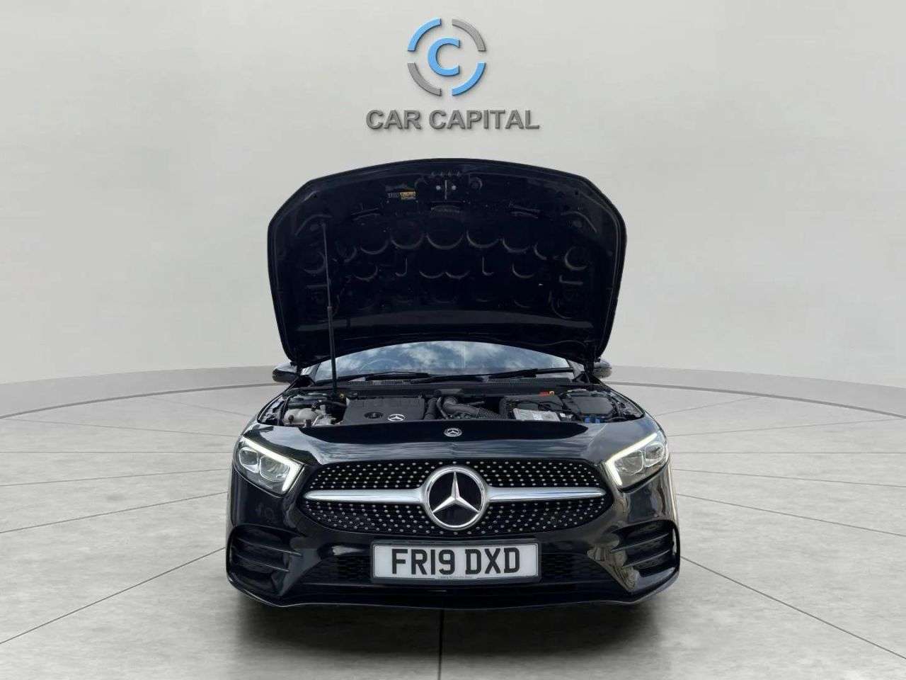 2019 MERCEDES-BENZ A CLASS 2019 MERCEDES-BENZ A CLASS