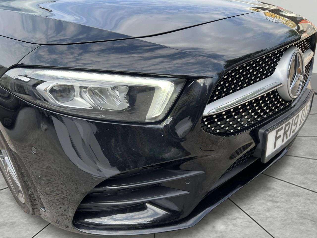 2019 MERCEDES-BENZ A CLASS 2019 MERCEDES-BENZ A CLASS