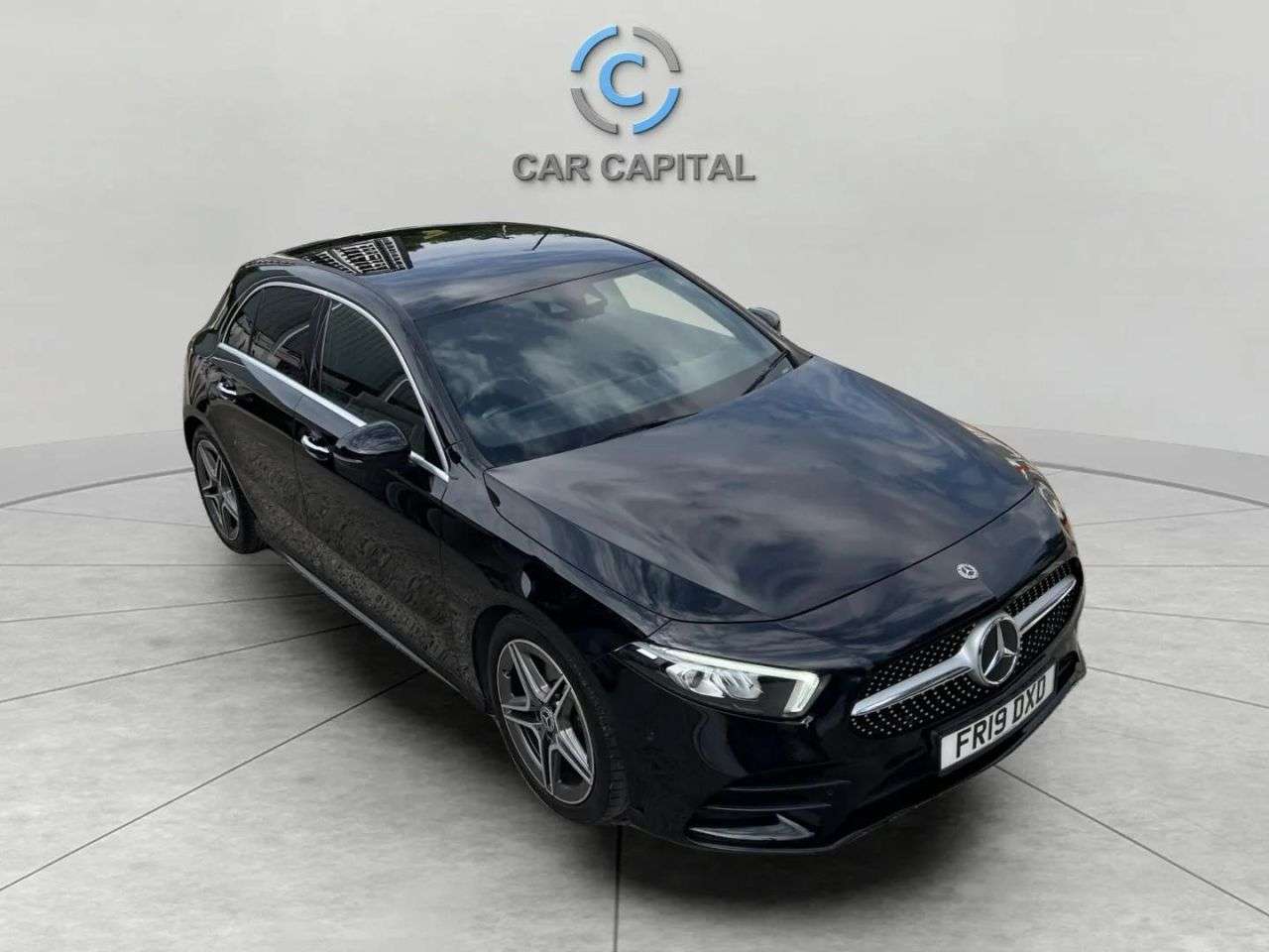 2019 MERCEDES-BENZ A CLASS 2019 MERCEDES-BENZ A CLASS