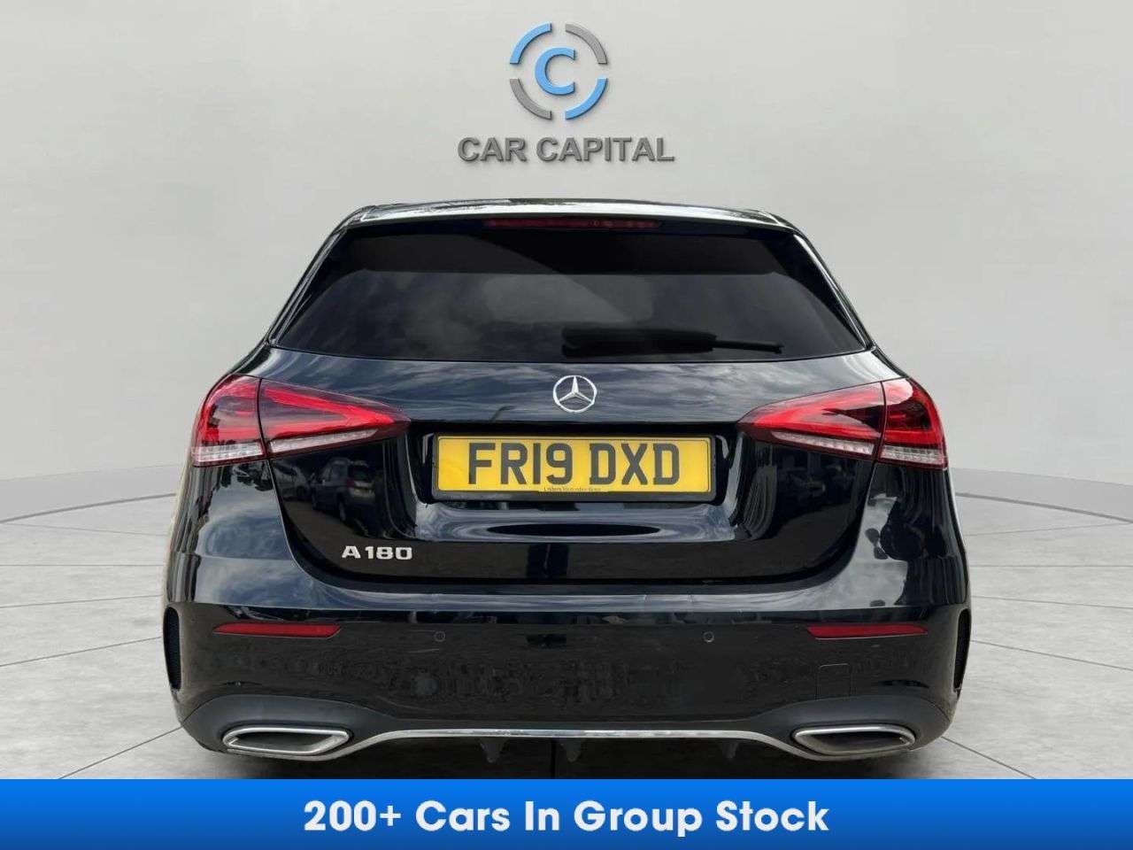 2019 MERCEDES-BENZ A CLASS 2019 MERCEDES-BENZ A CLASS