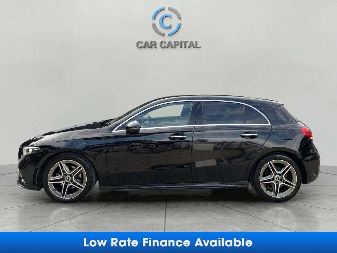 2019 MERCEDES-BENZ A CLASS 2019 MERCEDES-BENZ A CLASS