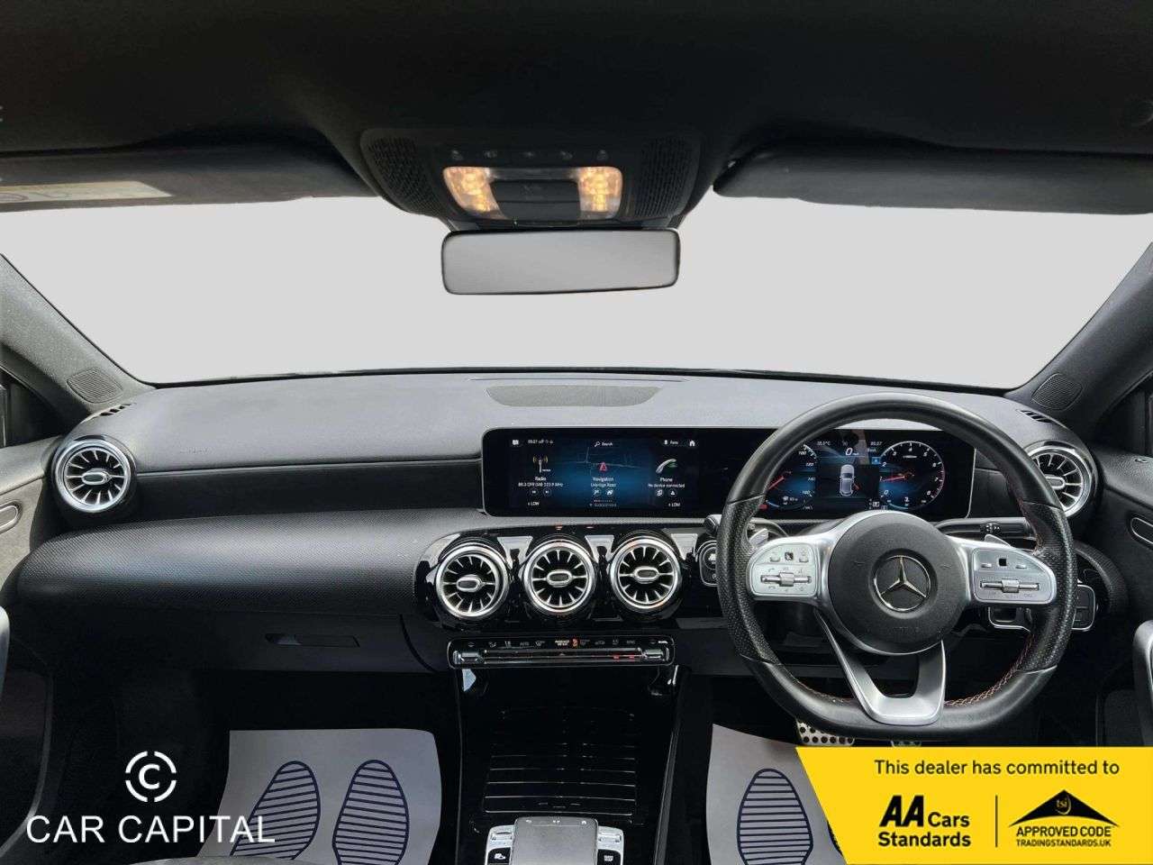 2019 MERCEDES-BENZ A CLASS 2019 MERCEDES-BENZ A CLASS