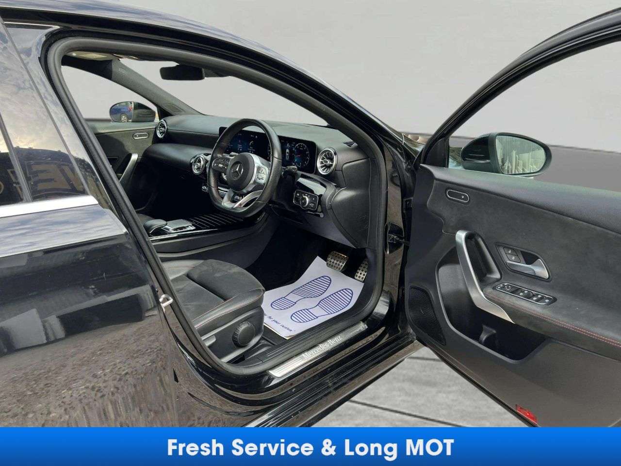 2019 MERCEDES-BENZ A CLASS 2019 MERCEDES-BENZ A CLASS