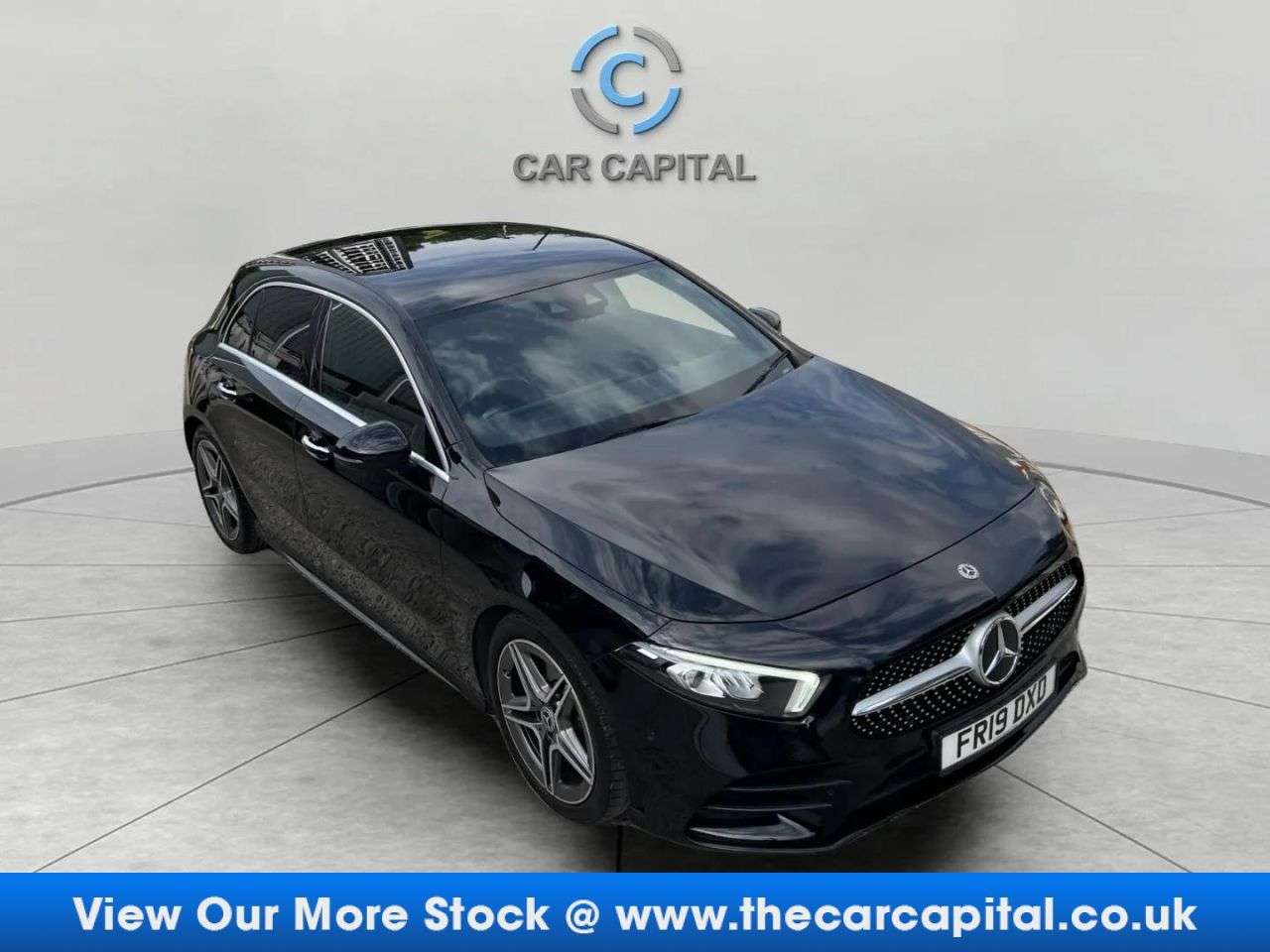 2019 MERCEDES-BENZ A CLASS 2019 MERCEDES-BENZ A CLASS