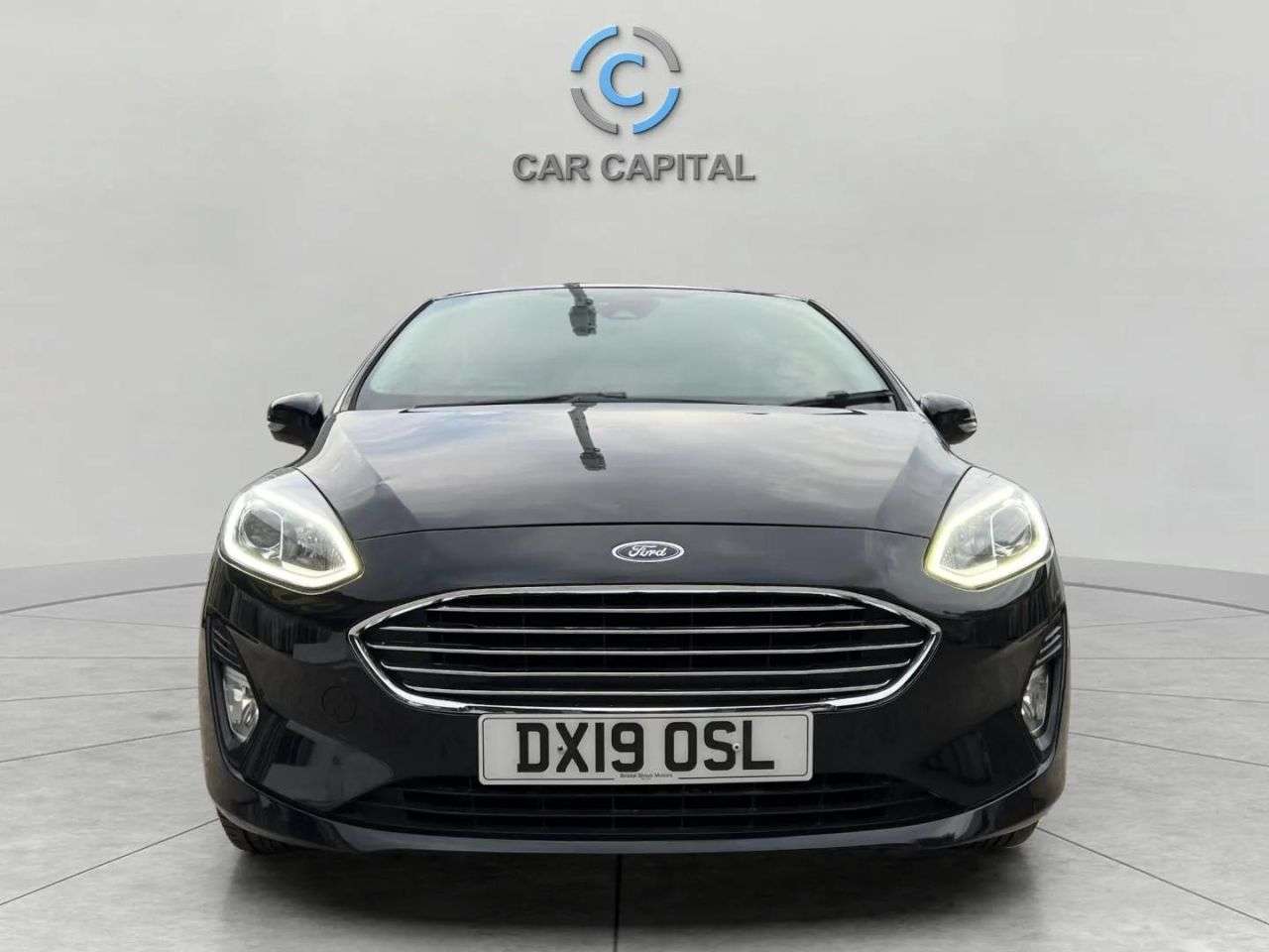A 2019 FORD FIESTA 1.0T EcoBoost GPF Zetec Hatchback 5dr Petrol Manual Euro 6 (s/s) (100 ps) F A 2019 FORD FIESTA 1.0T EcoBoost GPF Zetec Hatchback 5dr Petrol Manual Euro 6 (s/s) (100 ps) F