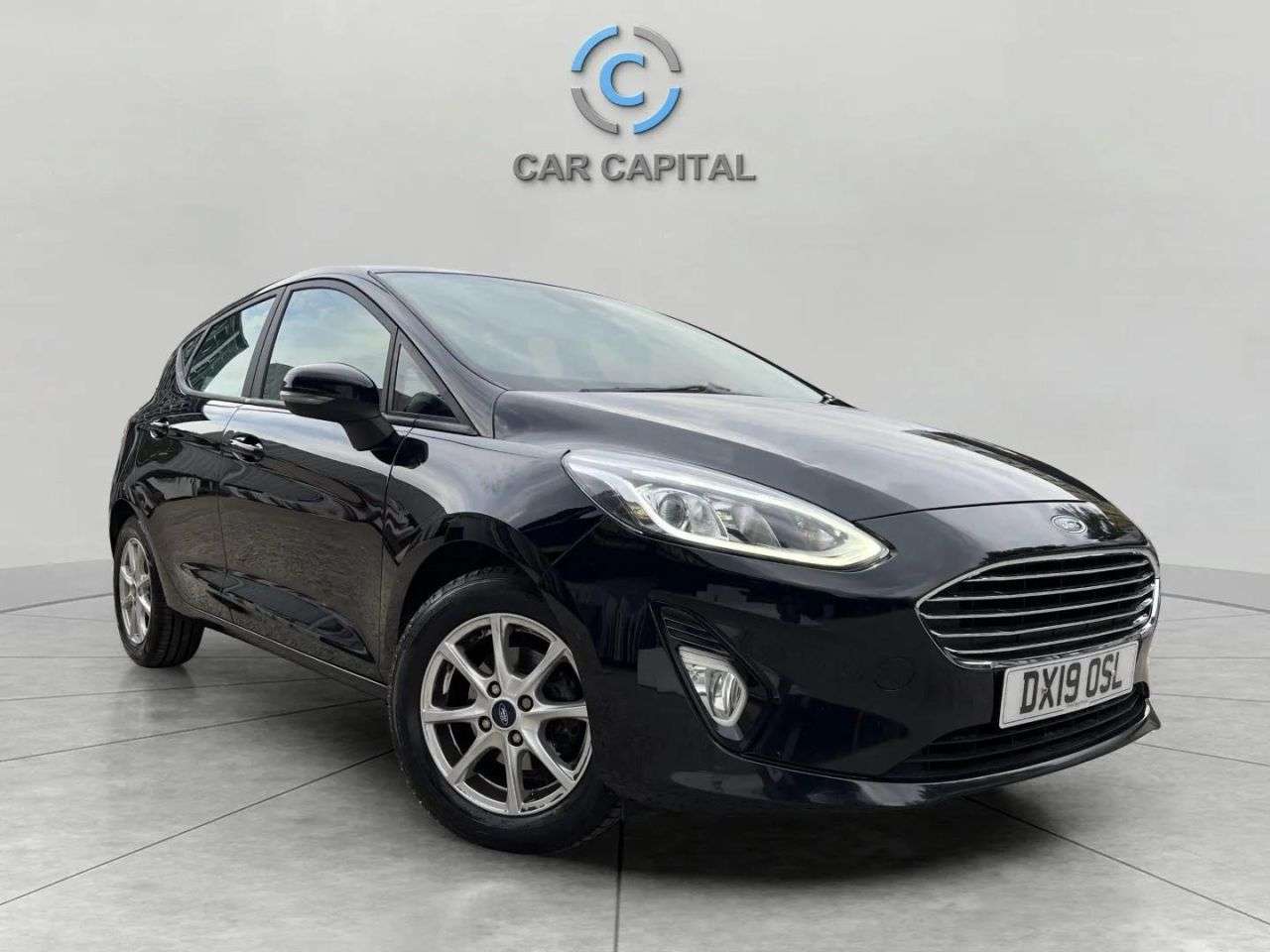 2019 FORD FIESTA 2019 FORD FIESTA