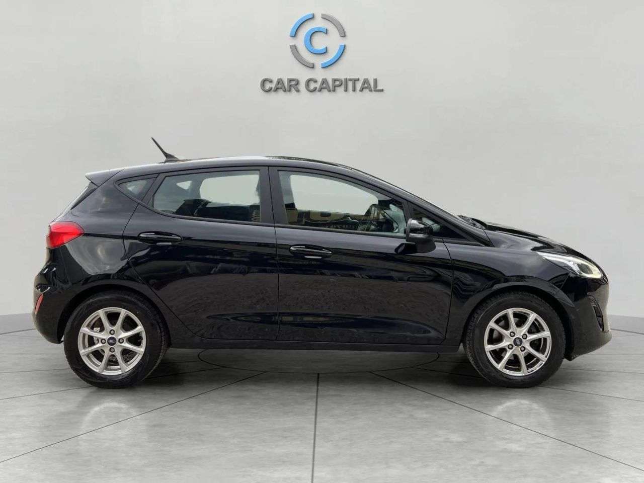 2019 FORD FIESTA 2019 FORD FIESTA