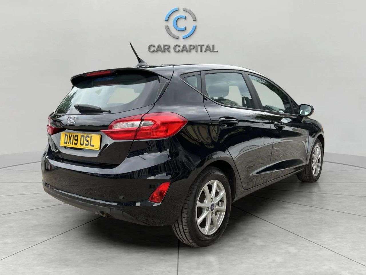 2019 FORD FIESTA 2019 FORD FIESTA