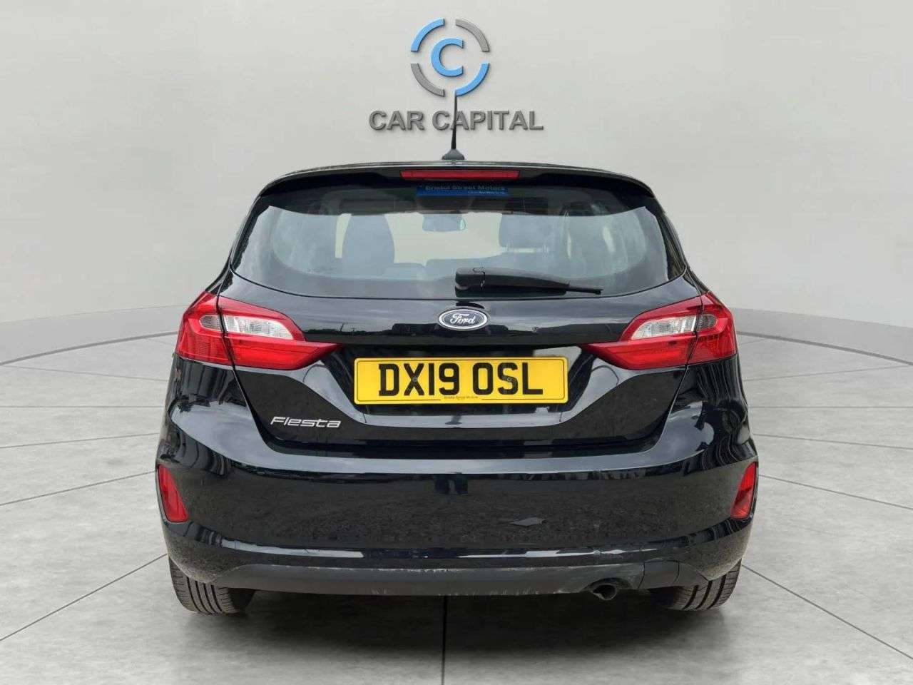 2019 FORD FIESTA 2019 FORD FIESTA