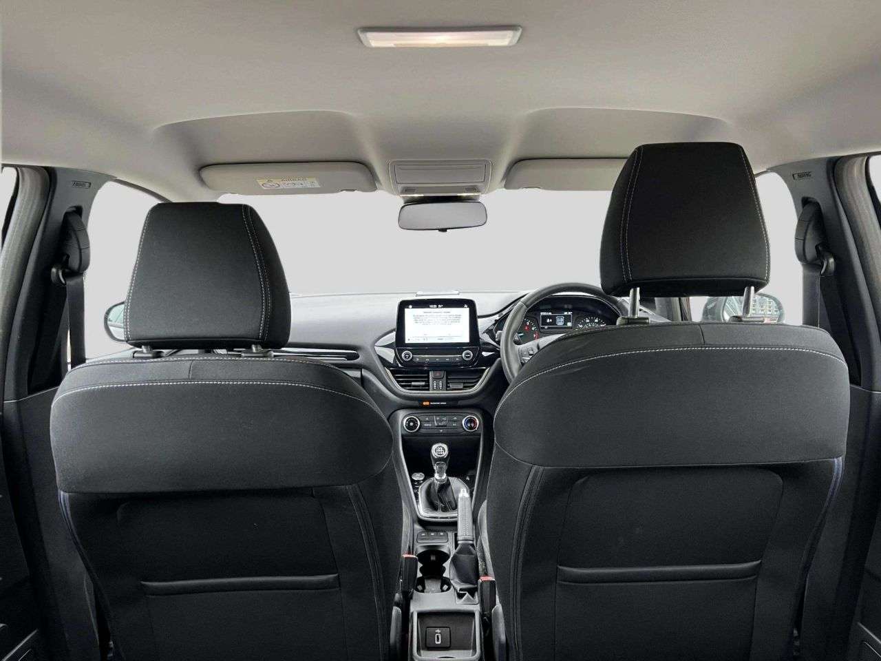 2019 FORD FIESTA 2019 FORD FIESTA
