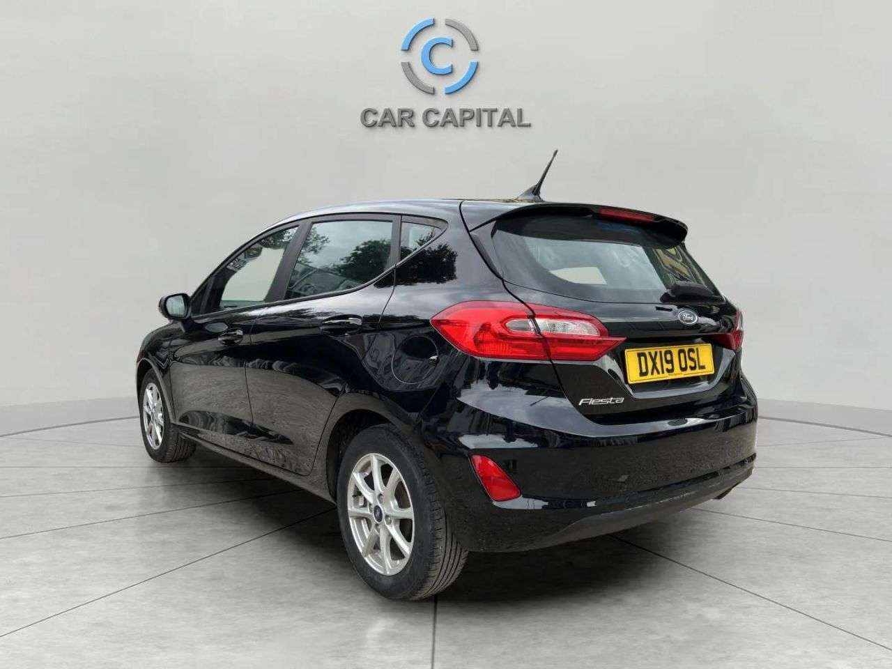 2019 FORD FIESTA 2019 FORD FIESTA
