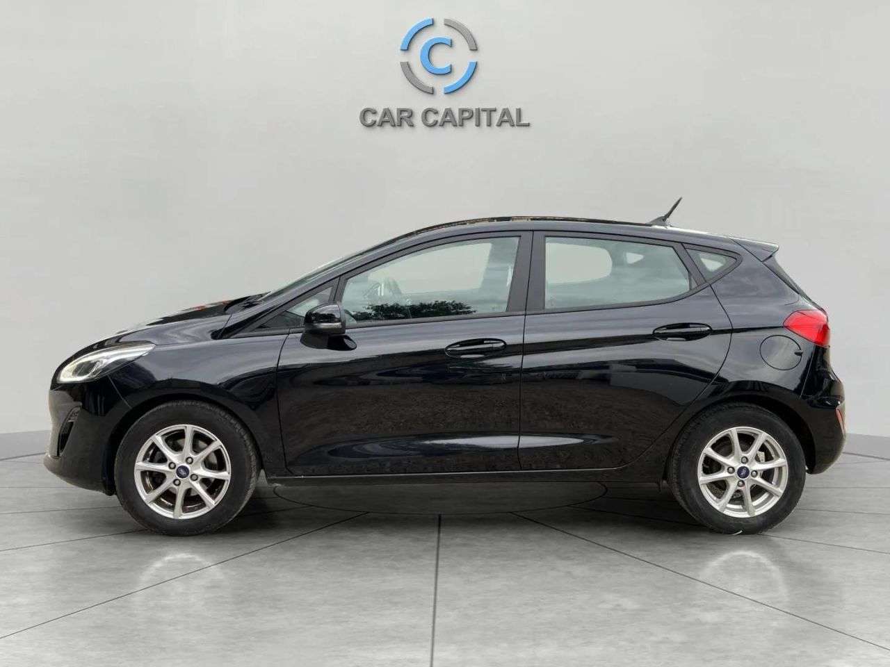 2019 FORD FIESTA 2019 FORD FIESTA