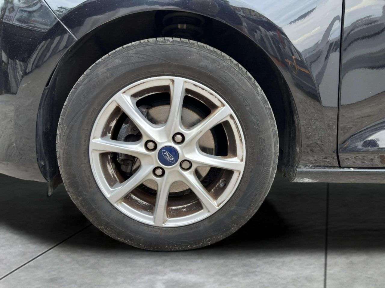 2019 FORD FIESTA 2019 FORD FIESTA