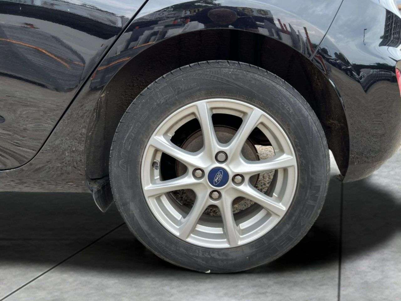 2019 FORD FIESTA 2019 FORD FIESTA