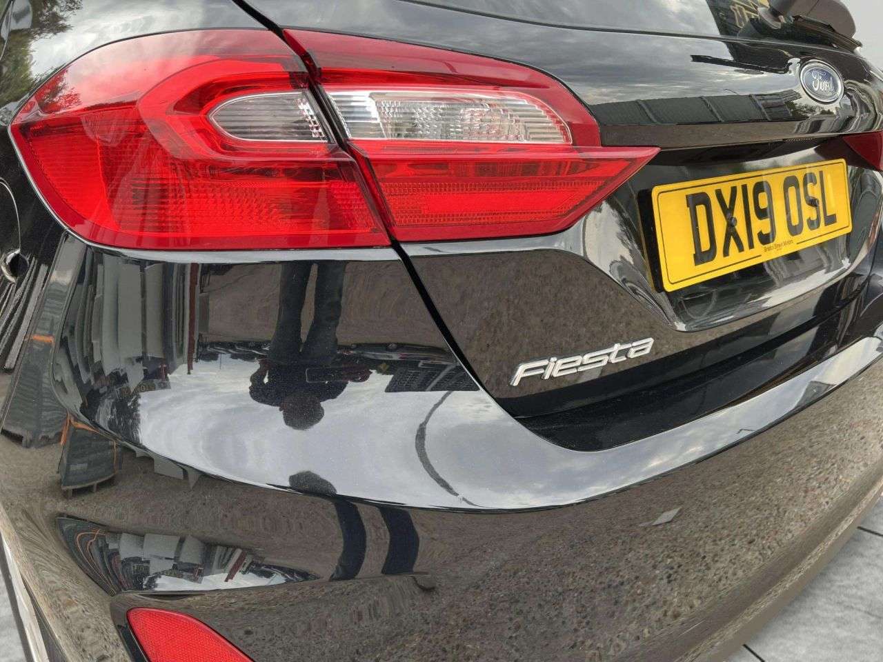 2019 FORD FIESTA 2019 FORD FIESTA