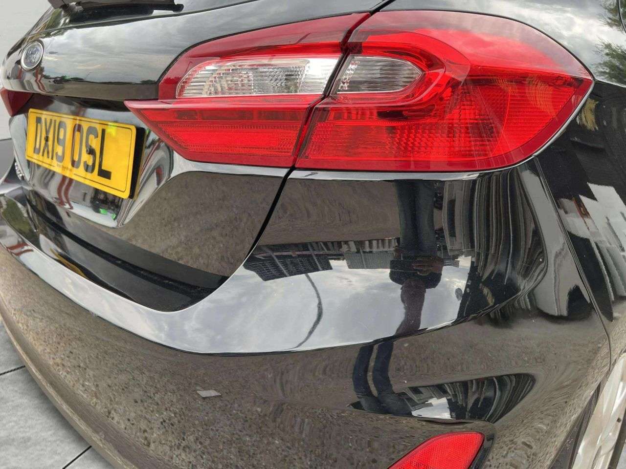 2019 FORD FIESTA 2019 FORD FIESTA