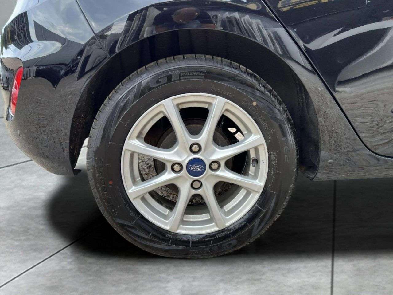 2019 FORD FIESTA 2019 FORD FIESTA