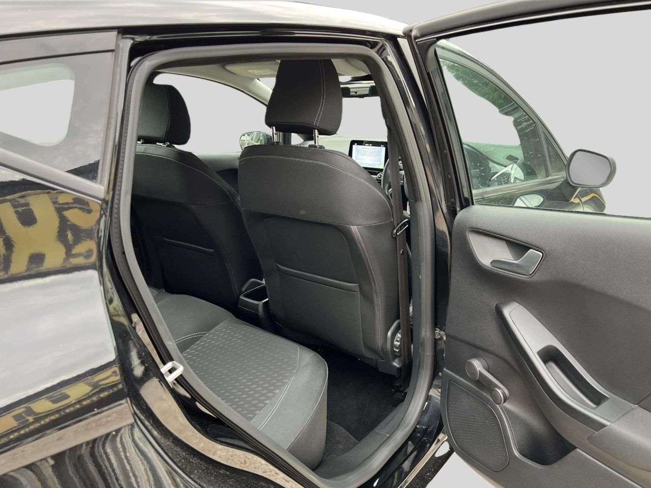2019 FORD FIESTA 2019 FORD FIESTA