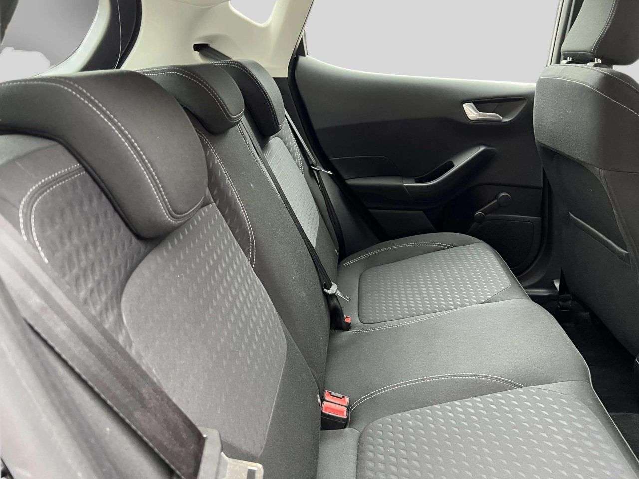 2019 FORD FIESTA 2019 FORD FIESTA