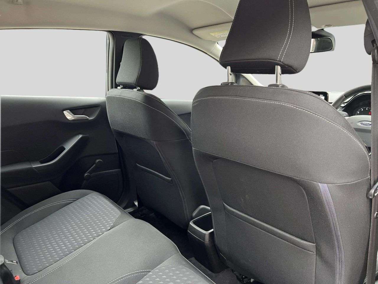 2019 FORD FIESTA 2019 FORD FIESTA