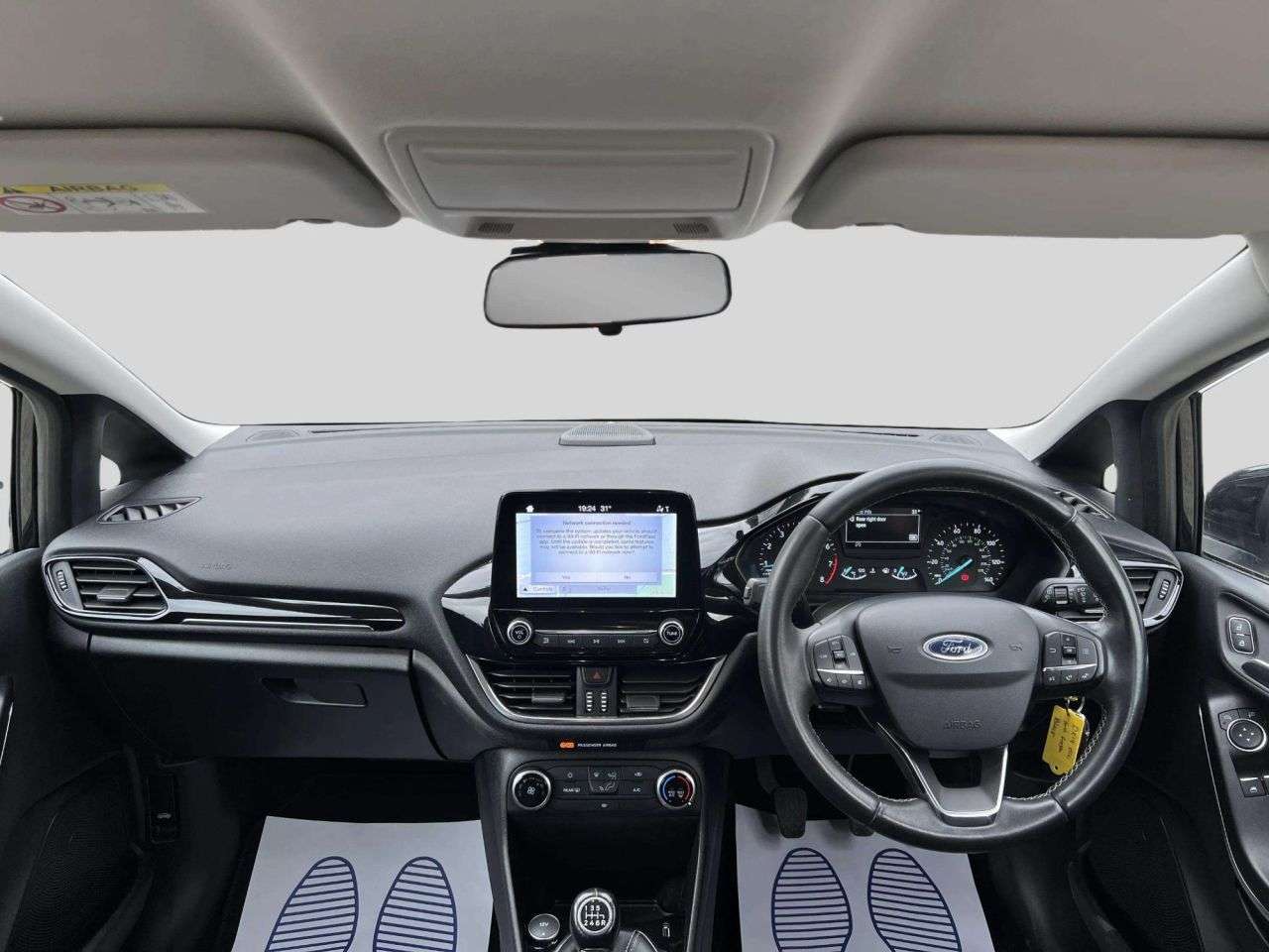 2019 FORD FIESTA 2019 FORD FIESTA