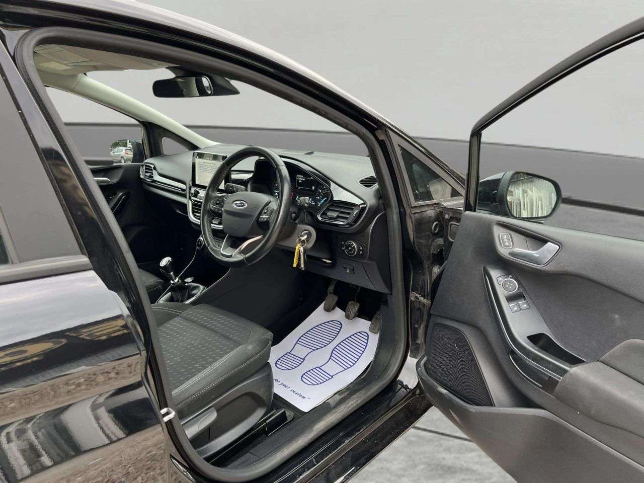 2019 FORD FIESTA 2019 FORD FIESTA