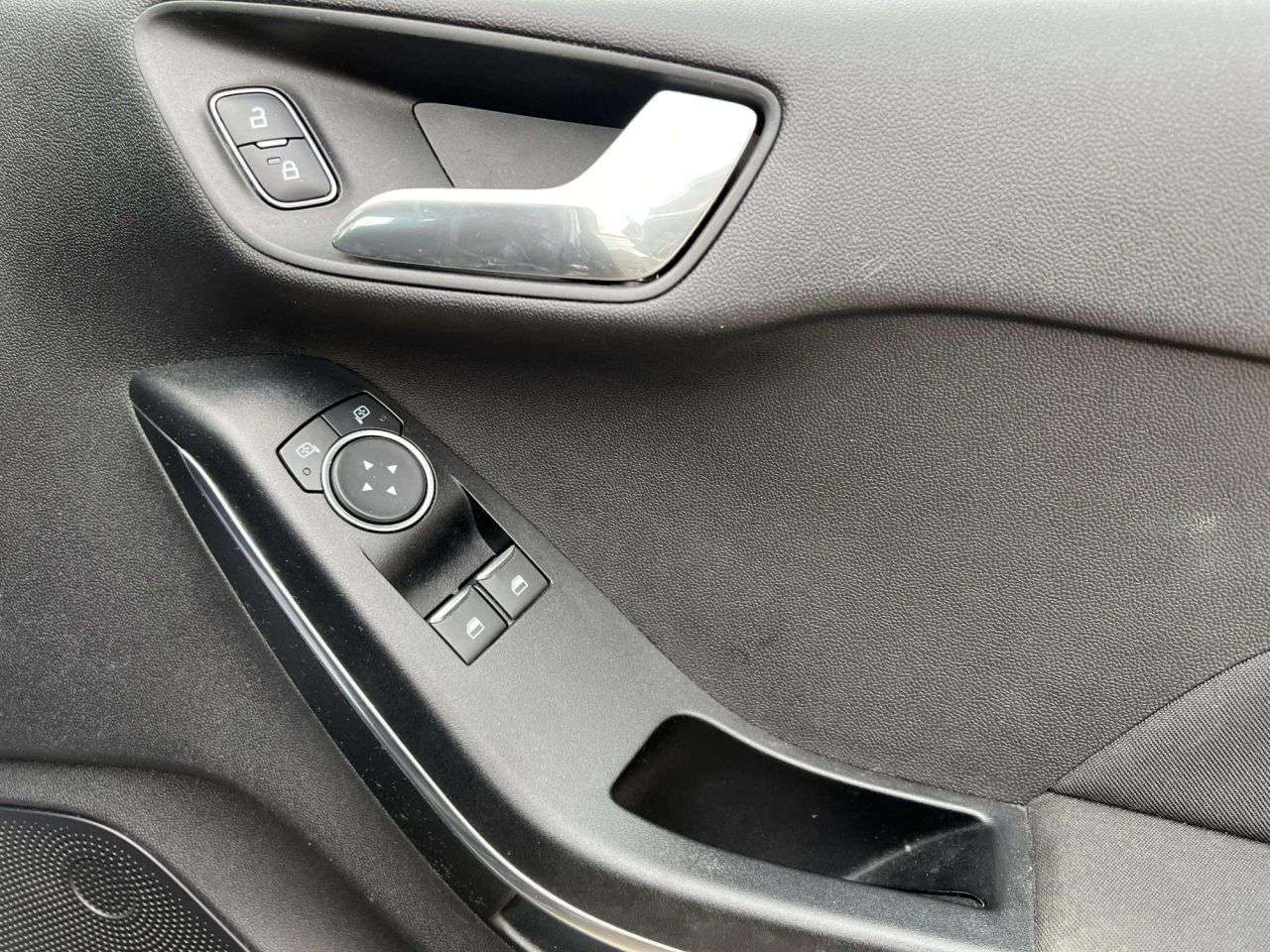 2019 FORD FIESTA 2019 FORD FIESTA