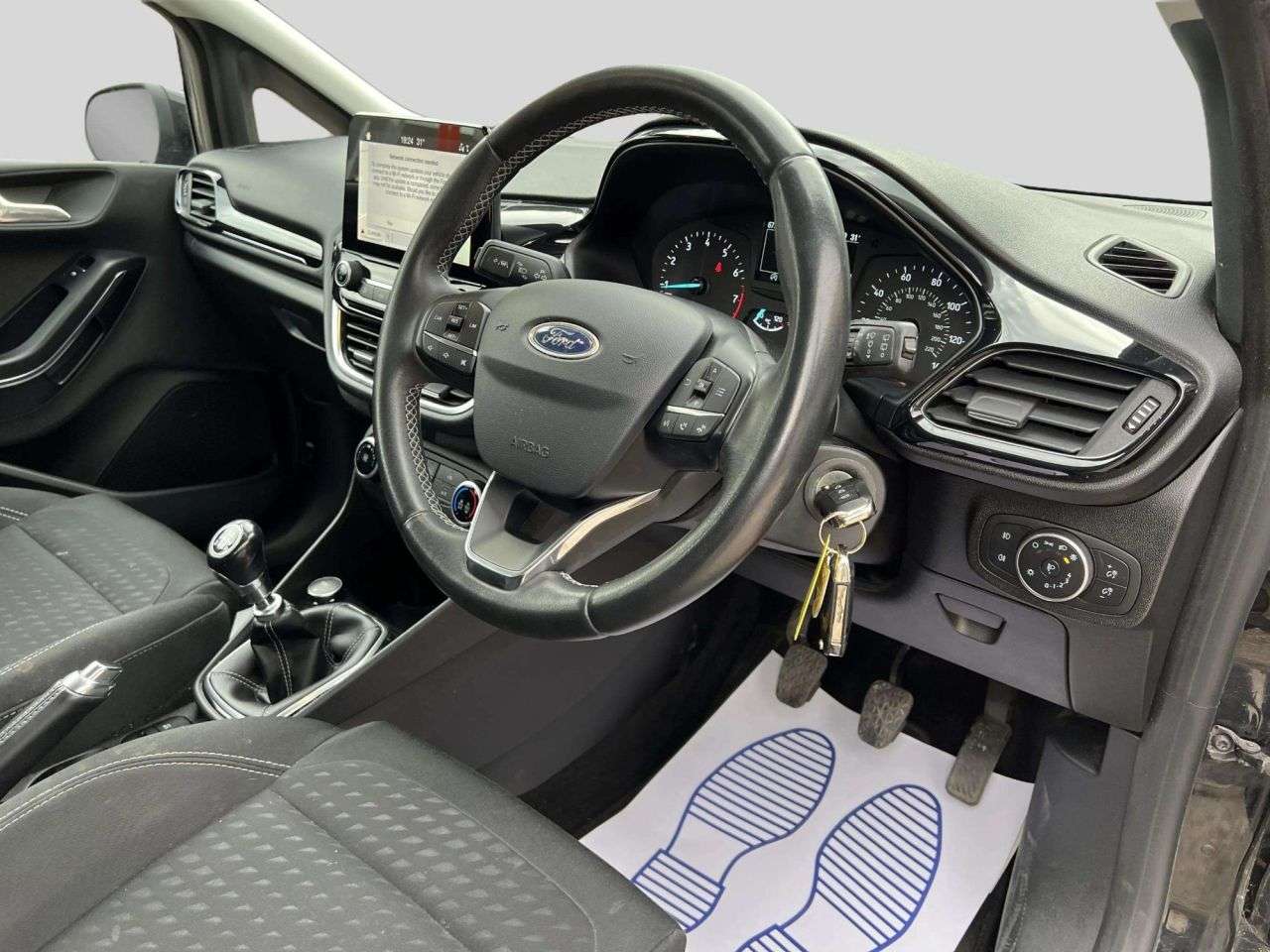 2019 FORD FIESTA 2019 FORD FIESTA