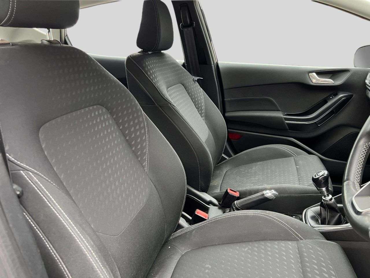 2019 FORD FIESTA 2019 FORD FIESTA