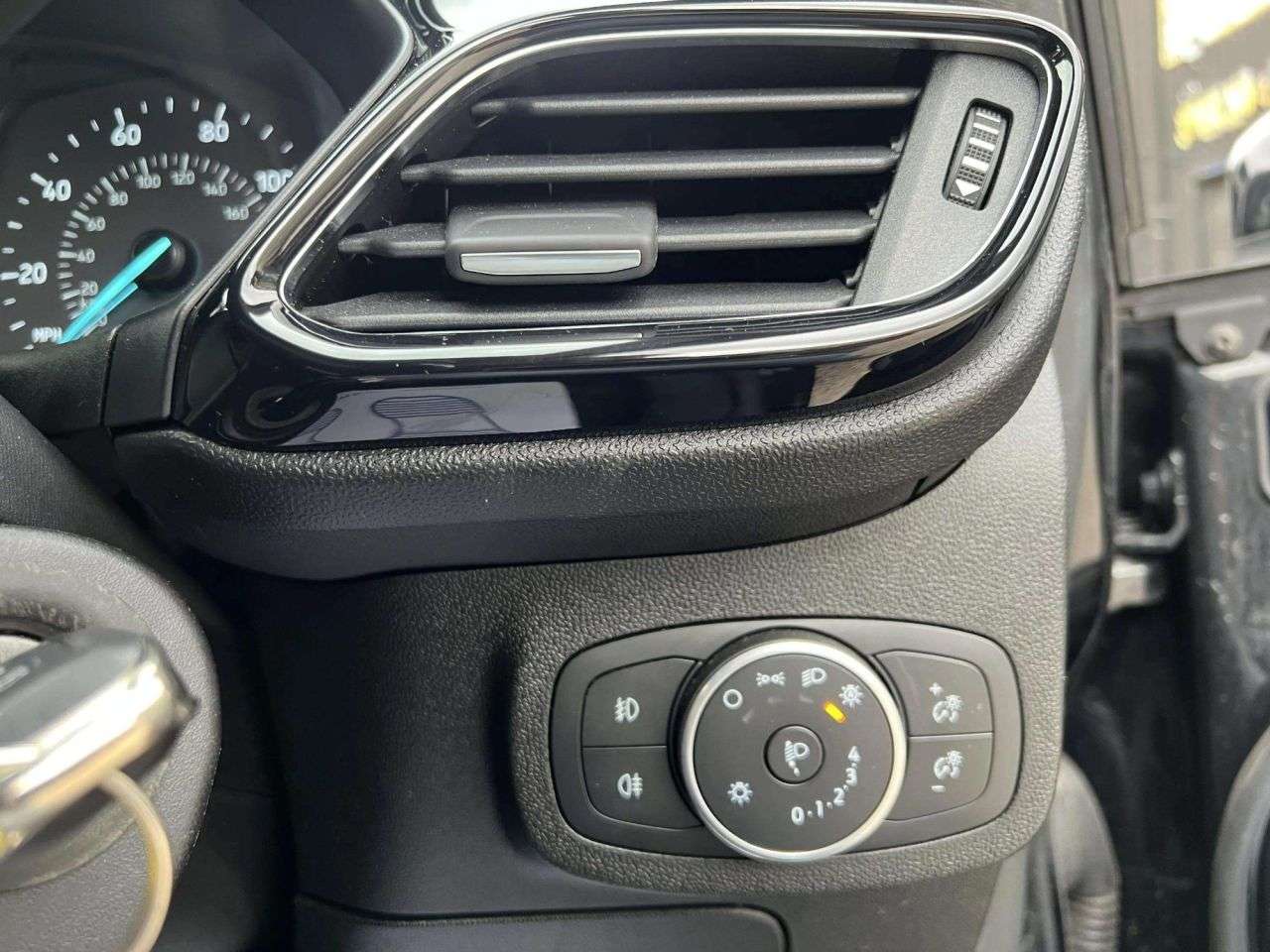 2019 FORD FIESTA 2019 FORD FIESTA