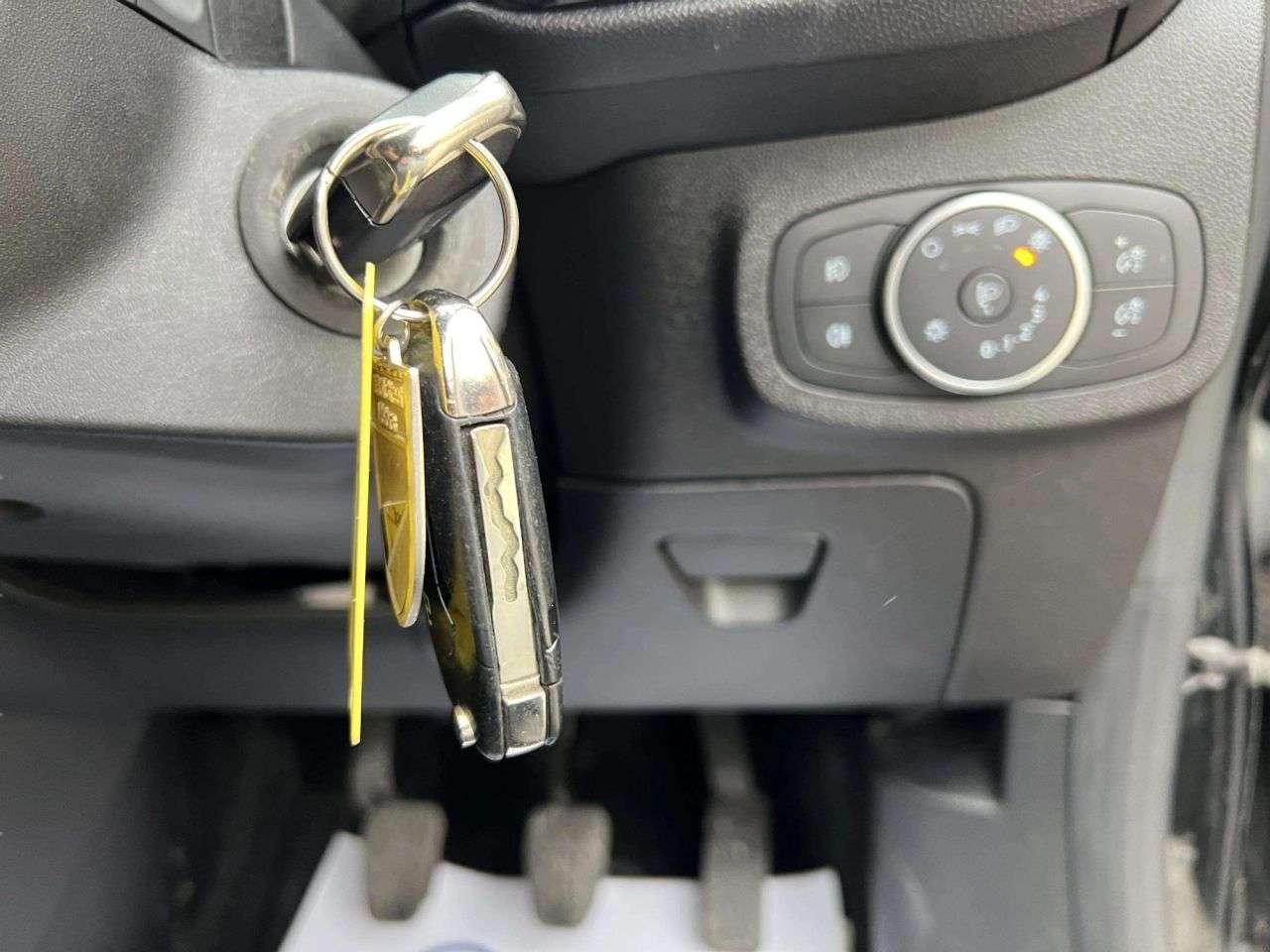 2019 FORD FIESTA 2019 FORD FIESTA