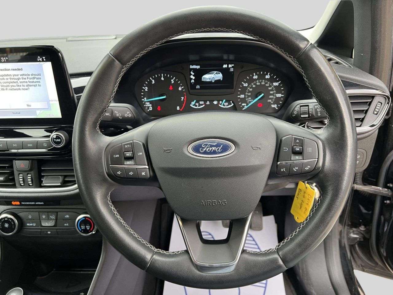 2019 FORD FIESTA 2019 FORD FIESTA