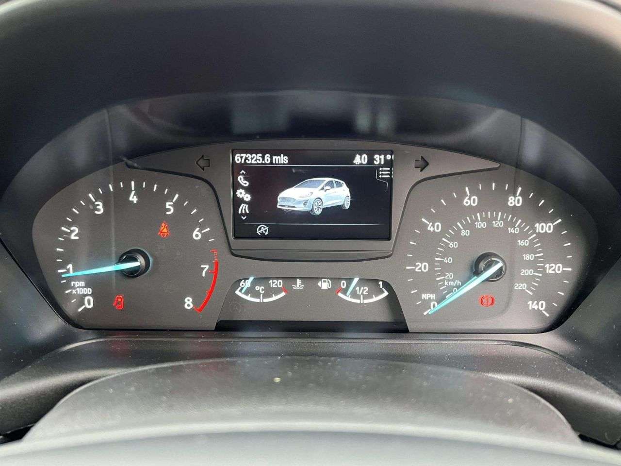 2019 FORD FIESTA 2019 FORD FIESTA