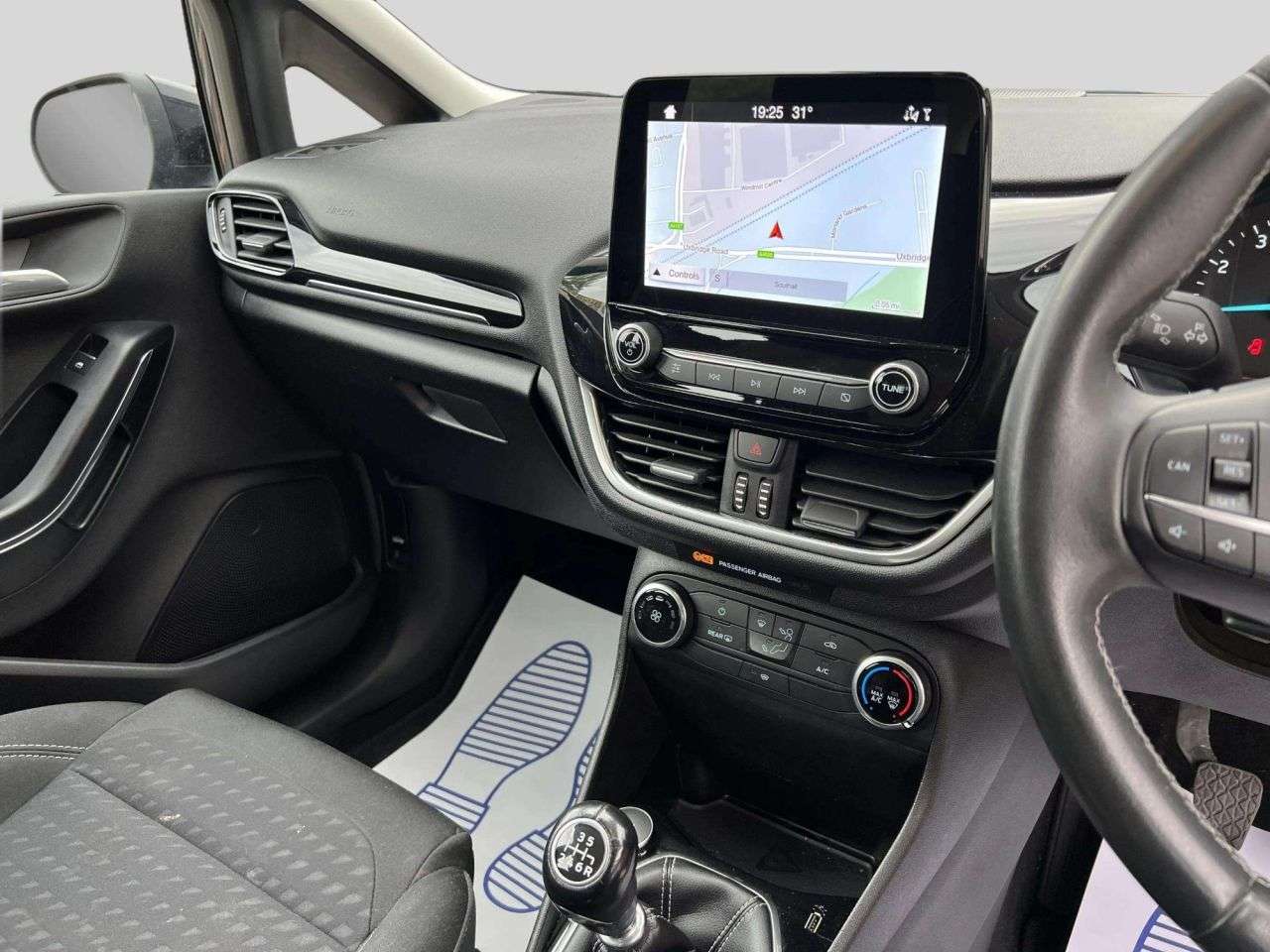 2019 FORD FIESTA 2019 FORD FIESTA