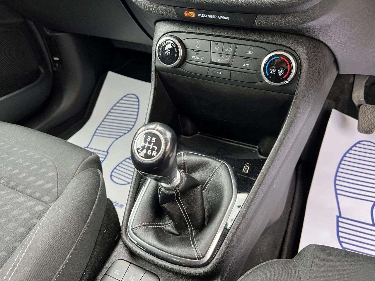 2019 FORD FIESTA 2019 FORD FIESTA