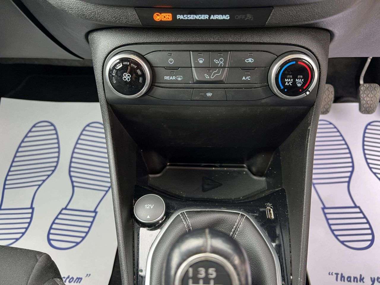 2019 FORD FIESTA 2019 FORD FIESTA