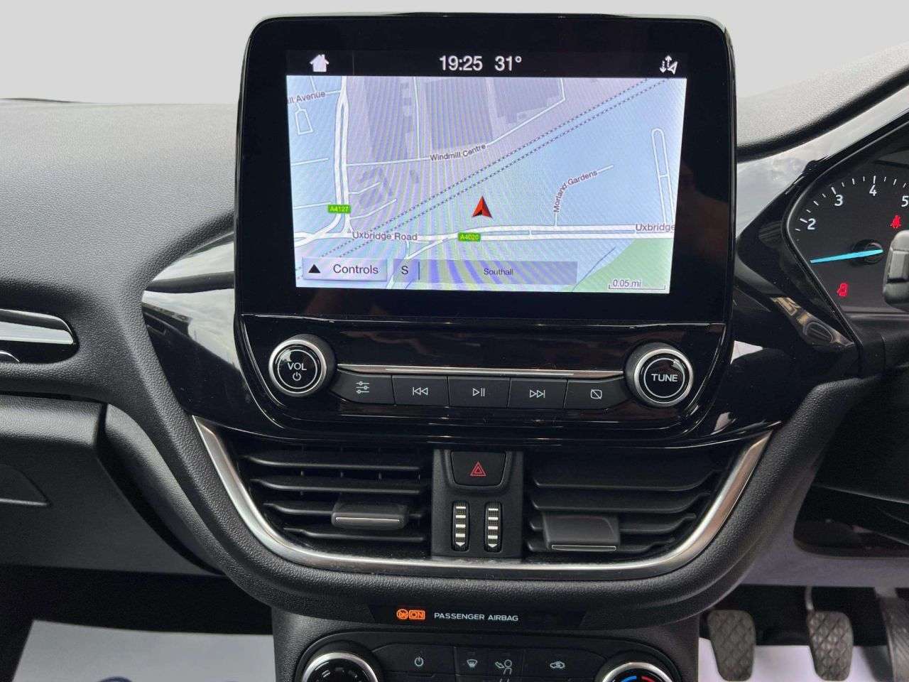 2019 FORD FIESTA 2019 FORD FIESTA