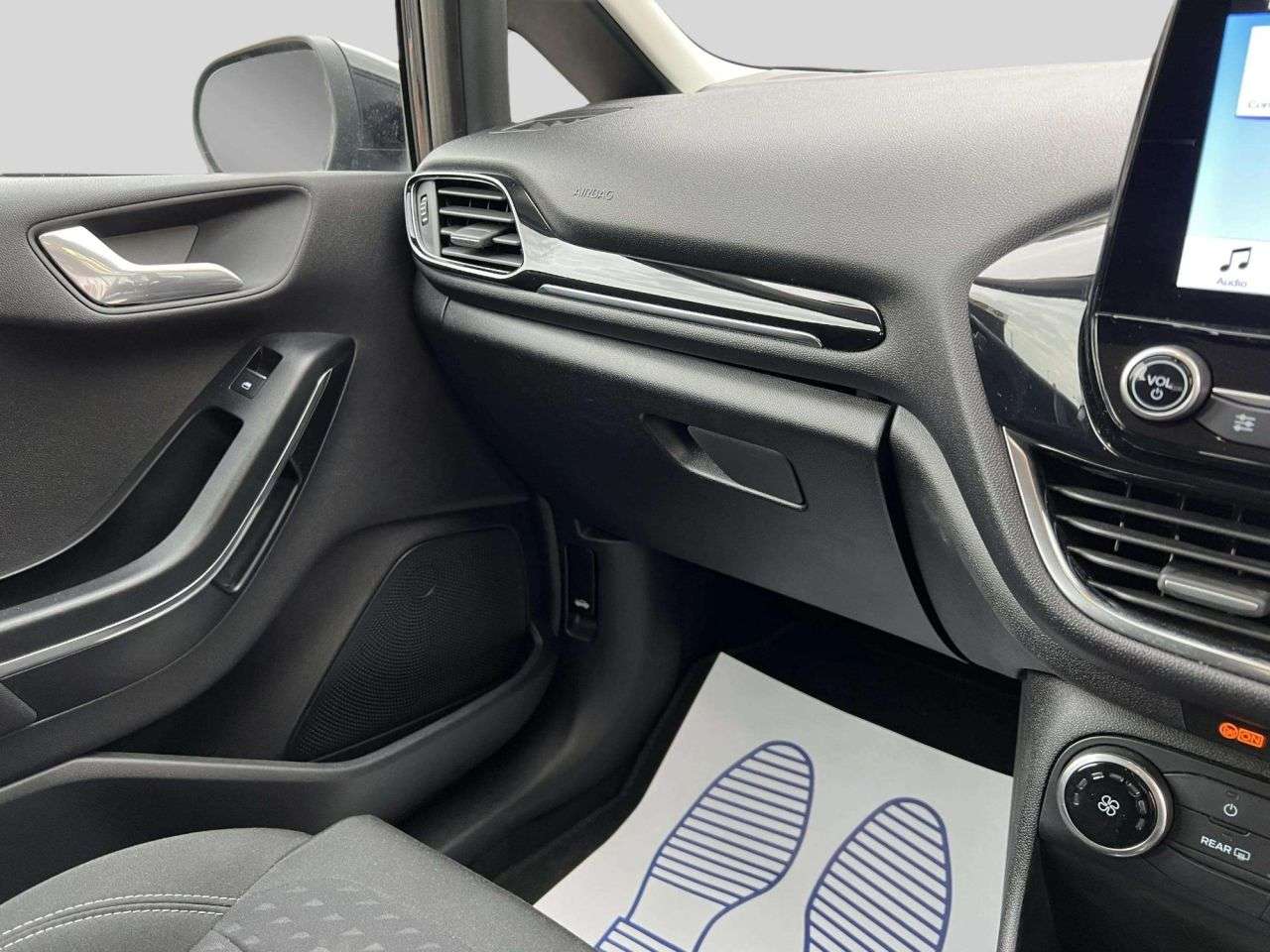 2019 FORD FIESTA 2019 FORD FIESTA