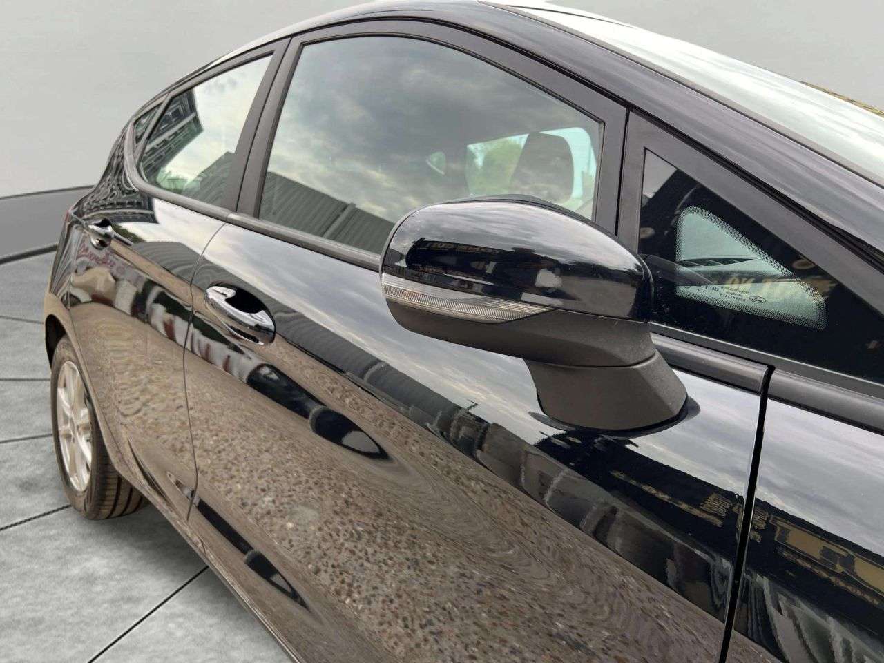 2019 FORD FIESTA 2019 FORD FIESTA