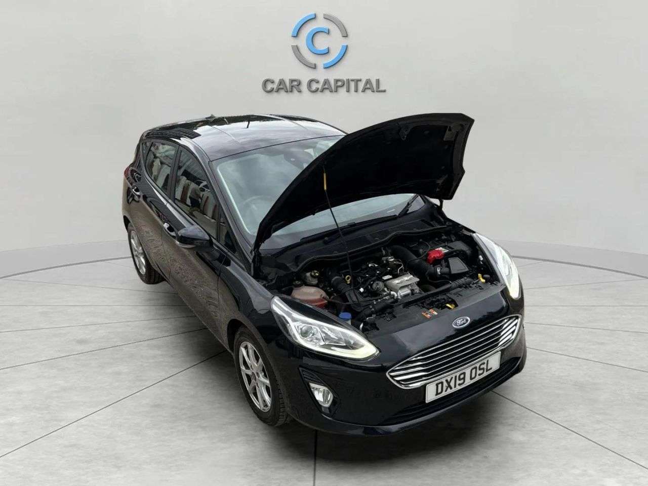 2019 FORD FIESTA 2019 FORD FIESTA