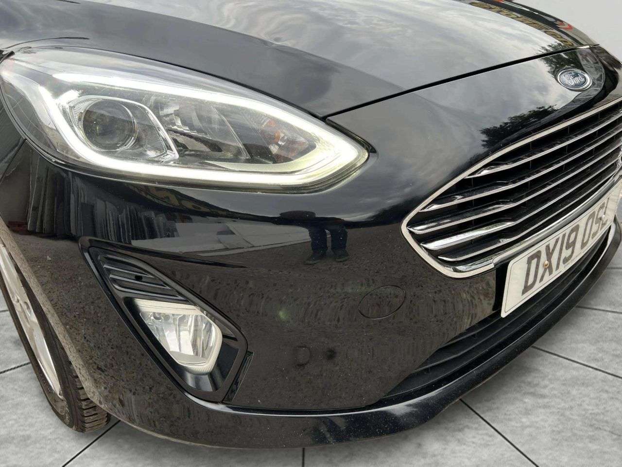 2019 FORD FIESTA 2019 FORD FIESTA