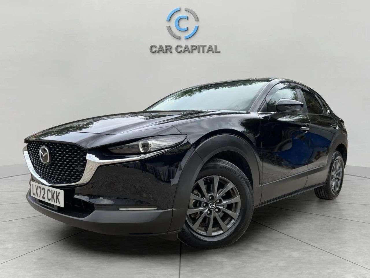 A 2022 MAZDA CX-30 2.0 e-SKYACTIV G MHEV SE-L Lux Auto Euro 6 (s/s) 5dr LONG MOT+HPI+FINANCE+2 A 2022 MAZDA CX-30 2.0 e-SKYACTIV G MHEV SE-L Lux Auto Euro 6 (s/s) 5dr LONG MOT+HPI+FINANCE+2