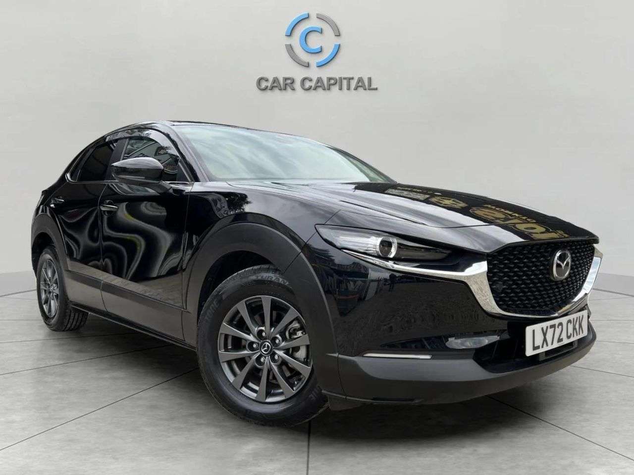 2022 MAZDA CX-30 2022 MAZDA CX-30