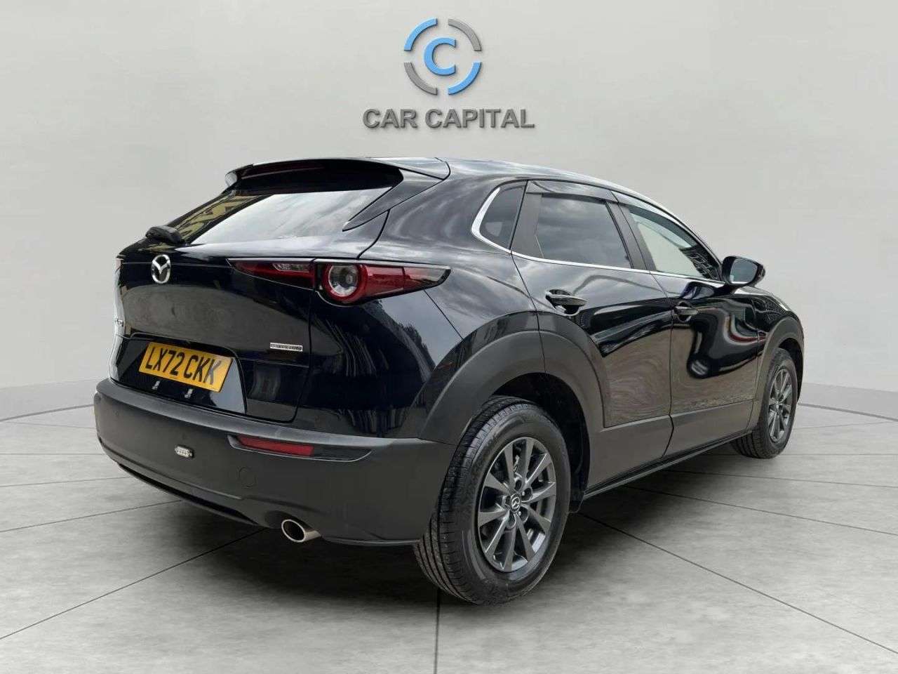 2022 MAZDA CX-30 2022 MAZDA CX-30