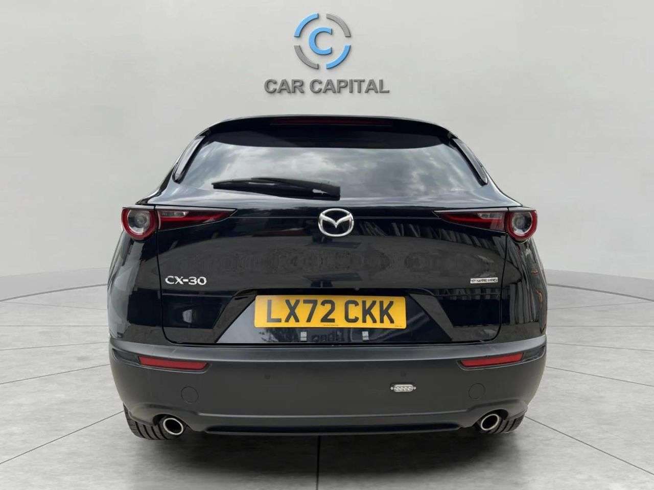 2022 MAZDA CX-30 2022 MAZDA CX-30