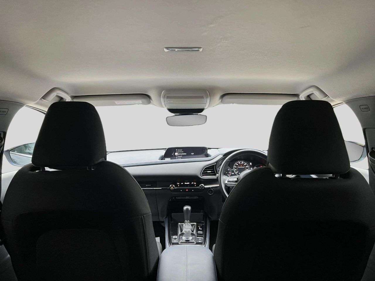 2022 MAZDA CX-30 2022 MAZDA CX-30