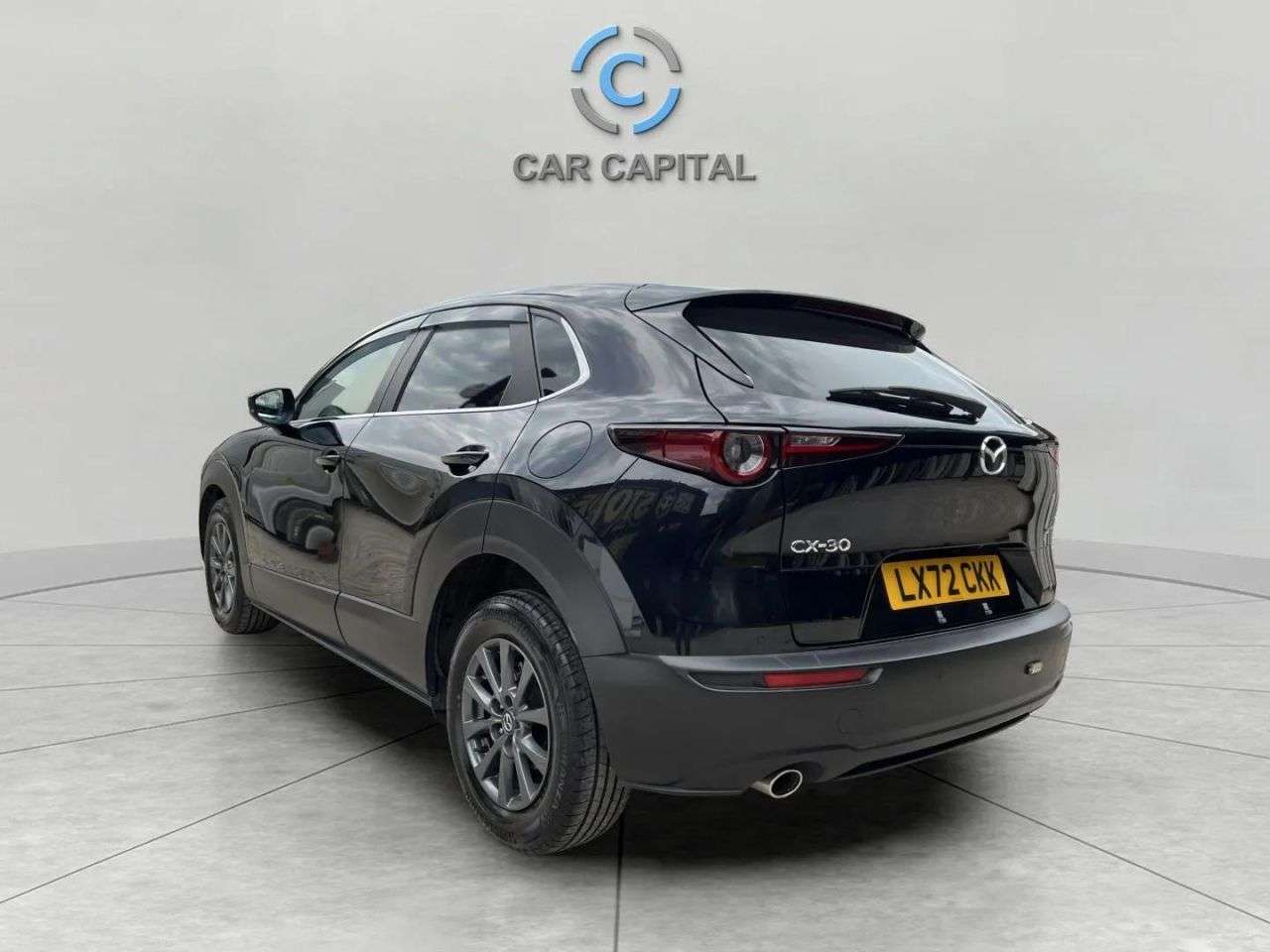 2022 MAZDA CX-30 2022 MAZDA CX-30