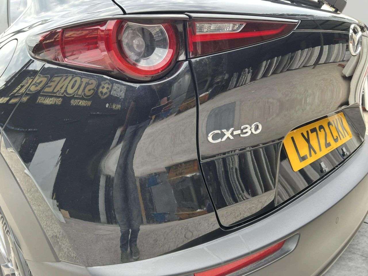 2022 MAZDA CX-30 2022 MAZDA CX-30