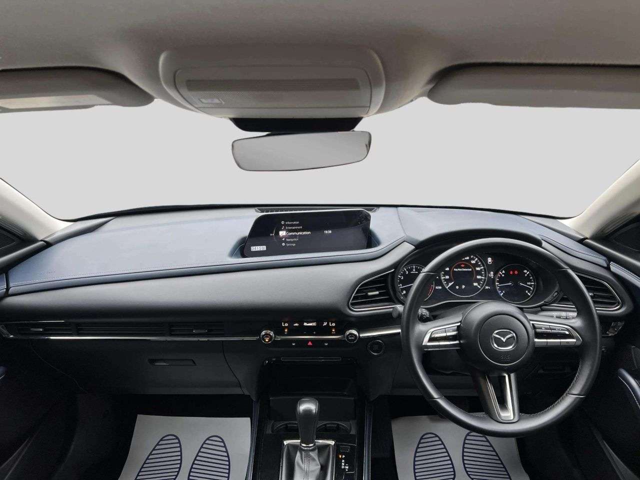 2022 MAZDA CX-30 2022 MAZDA CX-30
